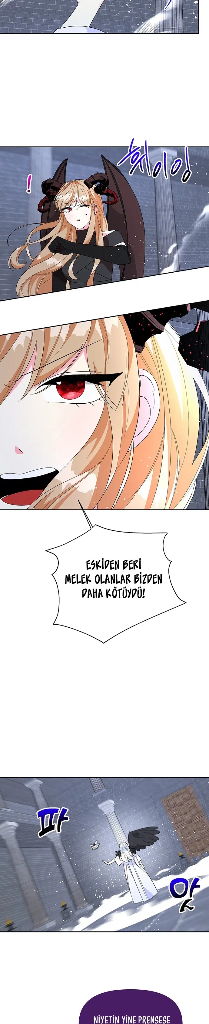 Yanlış Kişiyi Düzeltmeye Çalıştım - Bölüm 102 Sayfa 19