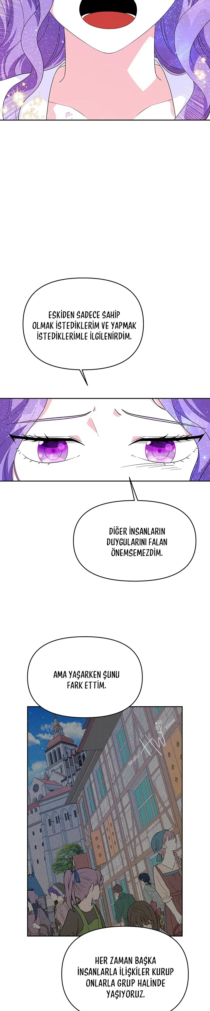 Yanlış Kişiyi Düzeltmeye Çalıştım - Bölüm 102 Sayfa 29