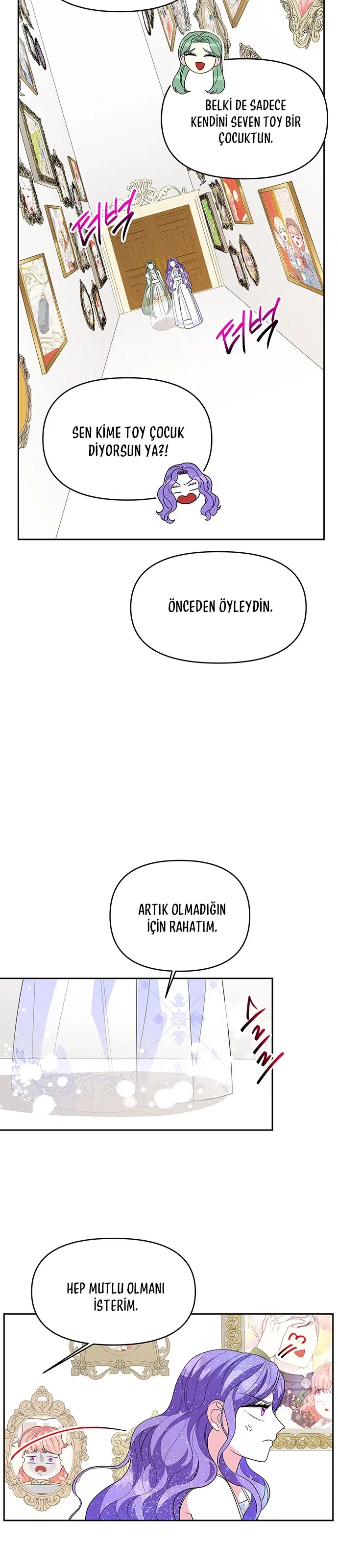 Yanlış Kişiyi Düzeltmeye Çalıştım - Bölüm 103 Sayfa 11