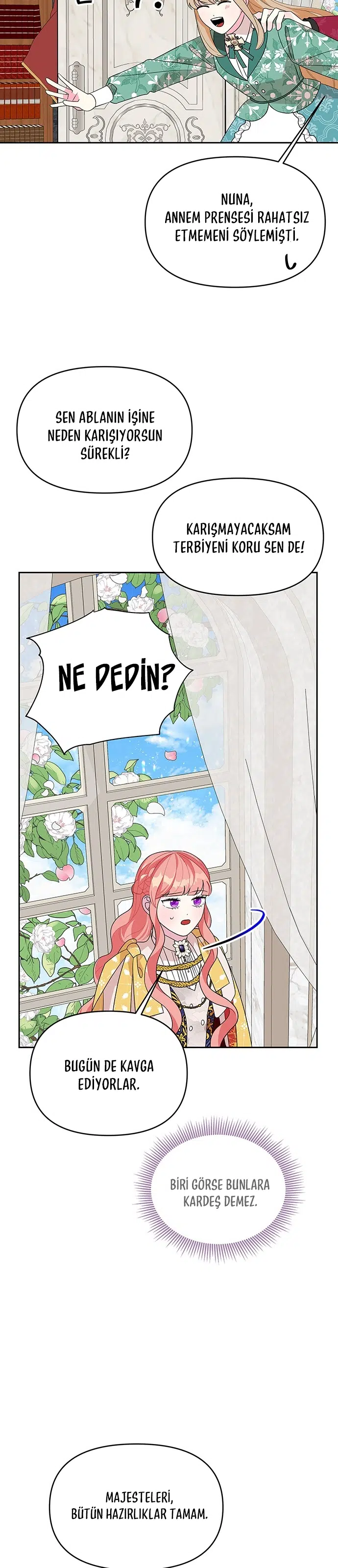 Yanlış Kişiyi Düzeltmeye Çalıştım - Bölüm 103 Sayfa 20