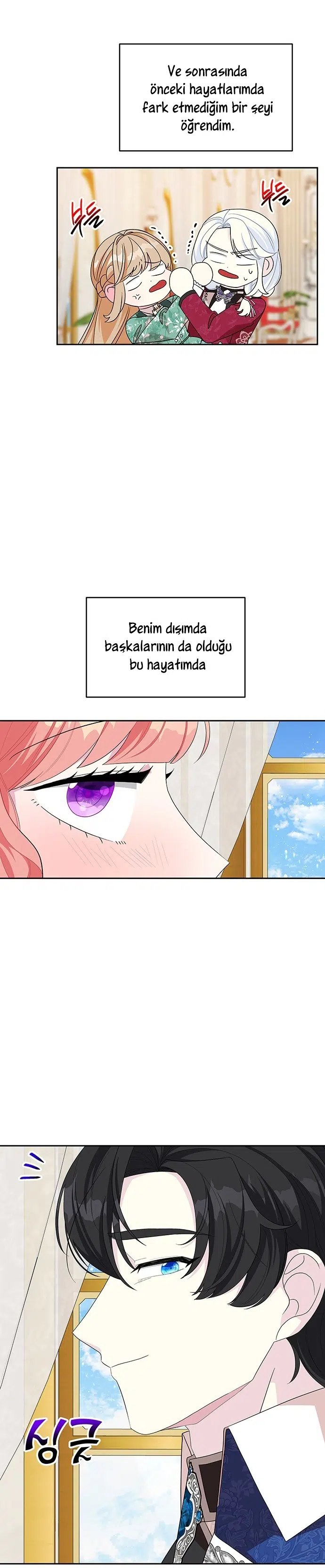 Yanlış Kişiyi Düzeltmeye Çalıştım - Bölüm 103 Sayfa 23