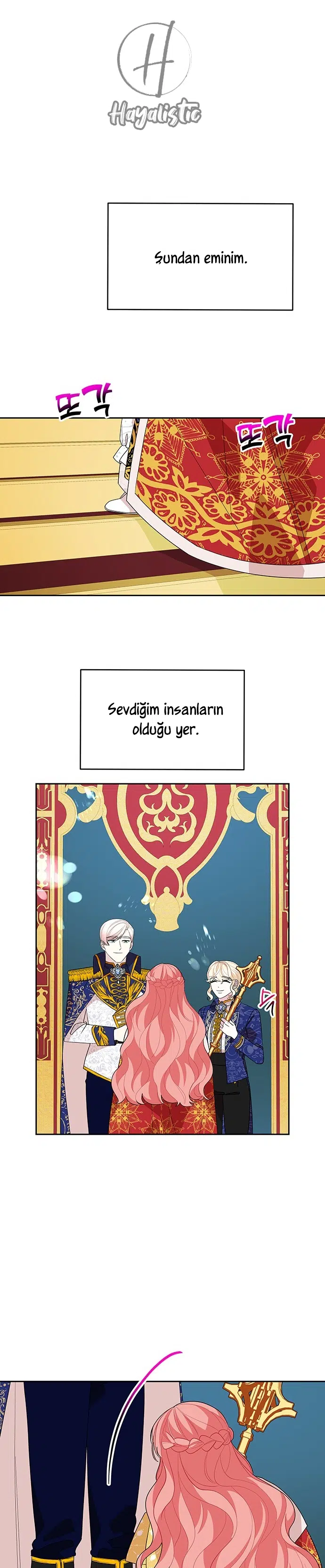 Yanlış Kişiyi Düzeltmeye Çalıştım - Bölüm 103 Sayfa 26