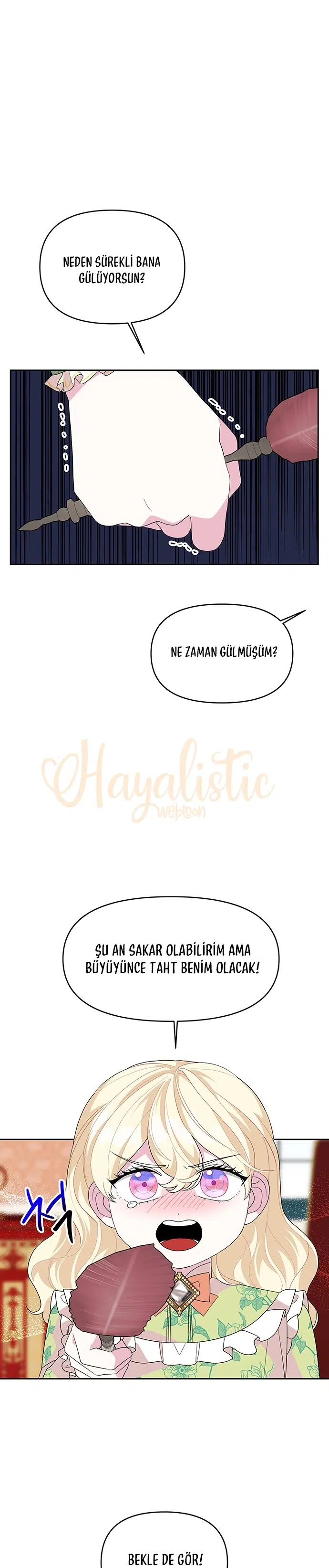 Yanlış Kişiyi Düzeltmeye Çalıştım - Bölüm 105 Sayfa 11