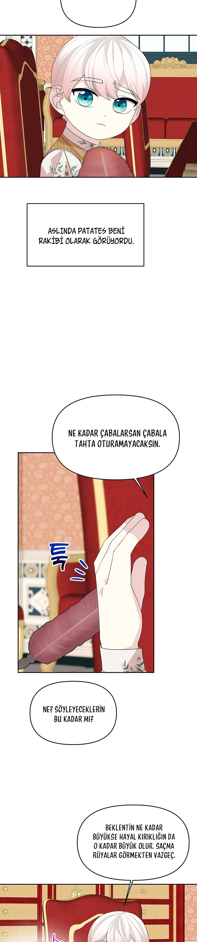 Yanlış Kişiyi Düzeltmeye Çalıştım - Bölüm 105 Sayfa 12