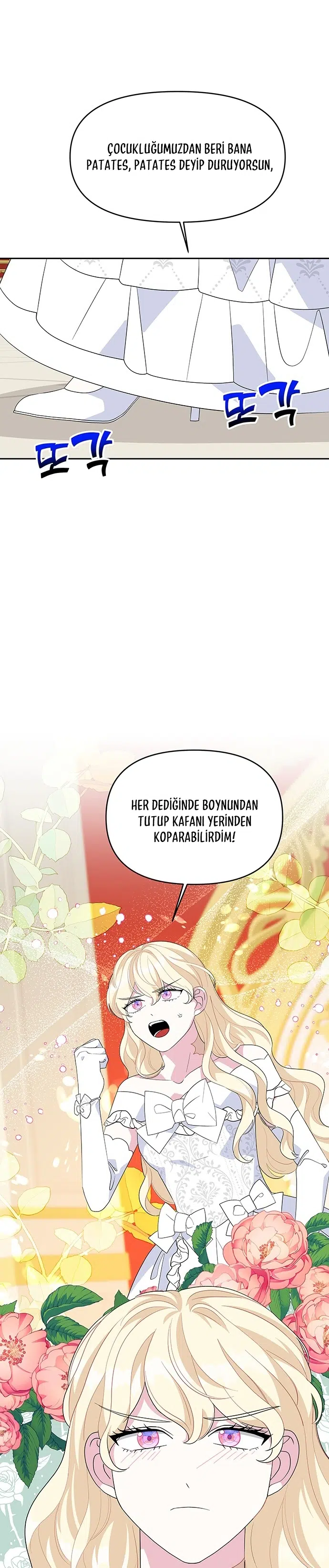 Yanlış Kişiyi Düzeltmeye Çalıştım - Bölüm 105 Sayfa 17