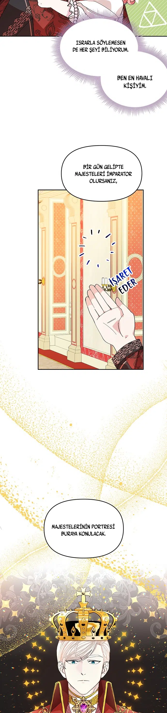 Yanlış Kişiyi Düzeltmeye Çalıştım - Bölüm 11 Sayfa 17