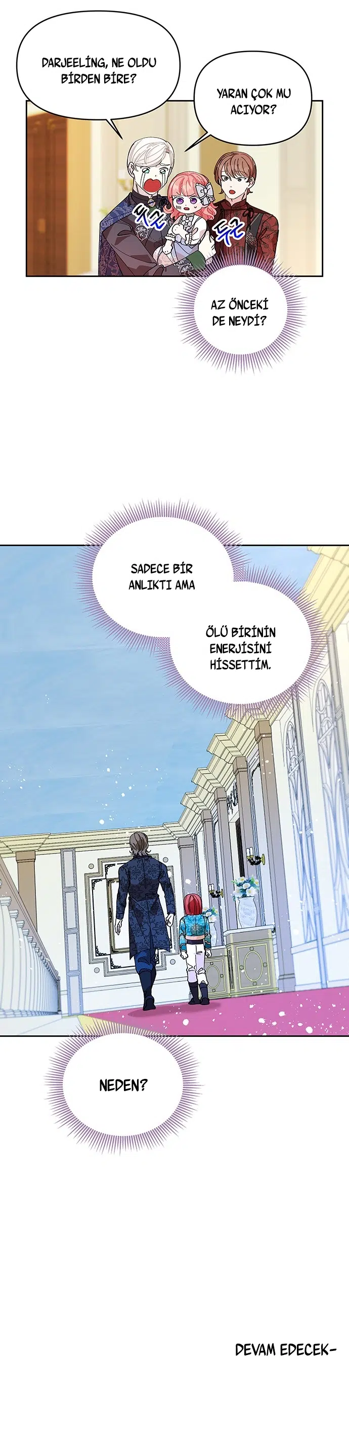 Yanlış Kişiyi Düzeltmeye Çalıştım - Bölüm 11 Sayfa 31