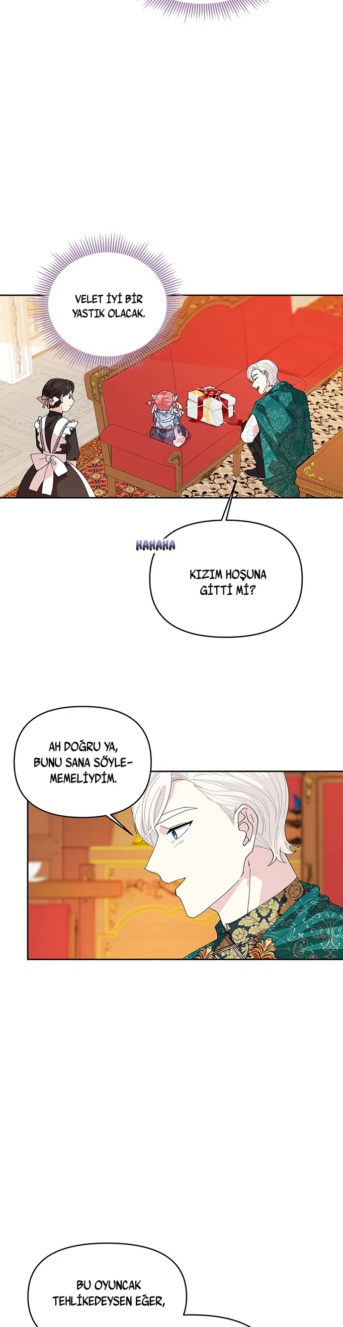 Yanlış Kişiyi Düzeltmeye Çalıştım - Bölüm 13 Sayfa 14