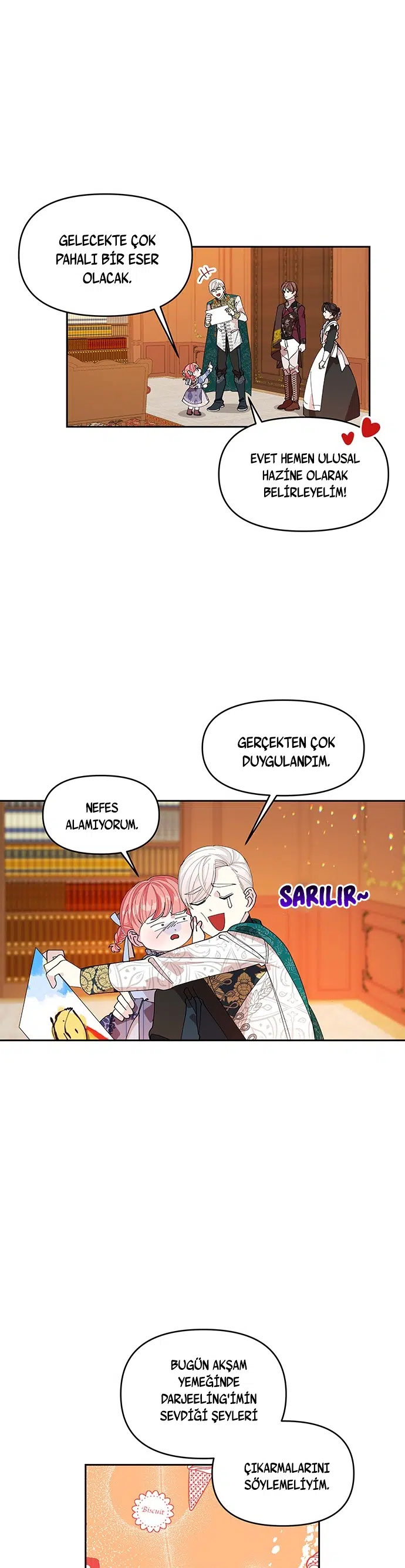 Yanlış Kişiyi Düzeltmeye Çalıştım - Bölüm 13 Sayfa 24