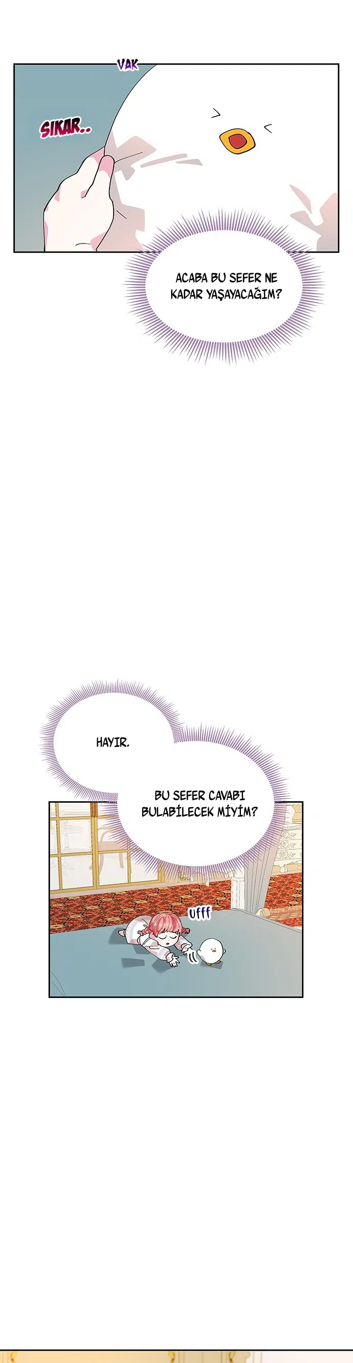 Yanlış Kişiyi Düzeltmeye Çalıştım - Bölüm 13 Sayfa 32