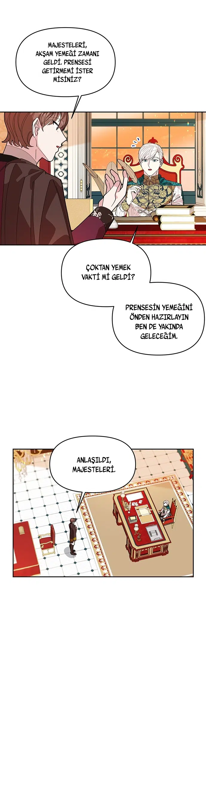 Yanlış Kişiyi Düzeltmeye Çalıştım - Bölüm 13 Sayfa 34