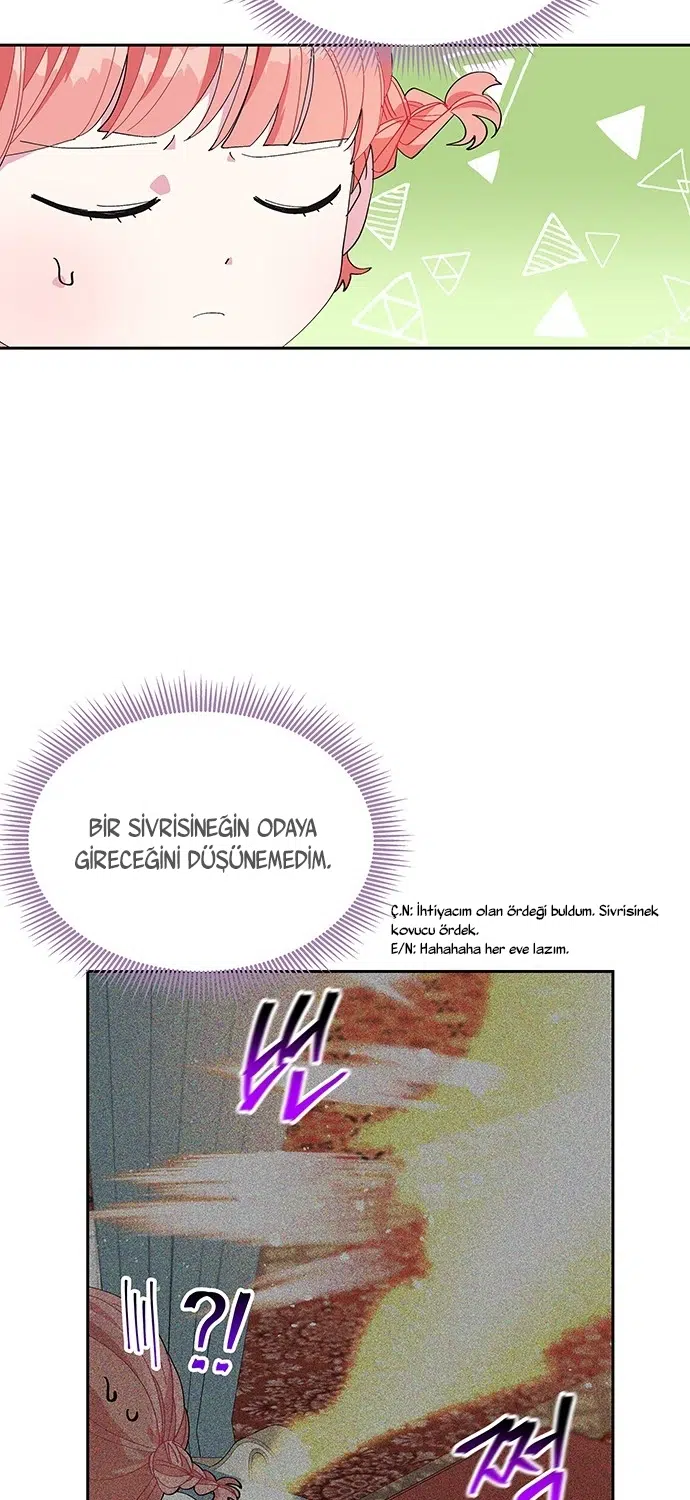 Yanlış Kişiyi Düzeltmeye Çalıştım - Bölüm 14 Sayfa 27