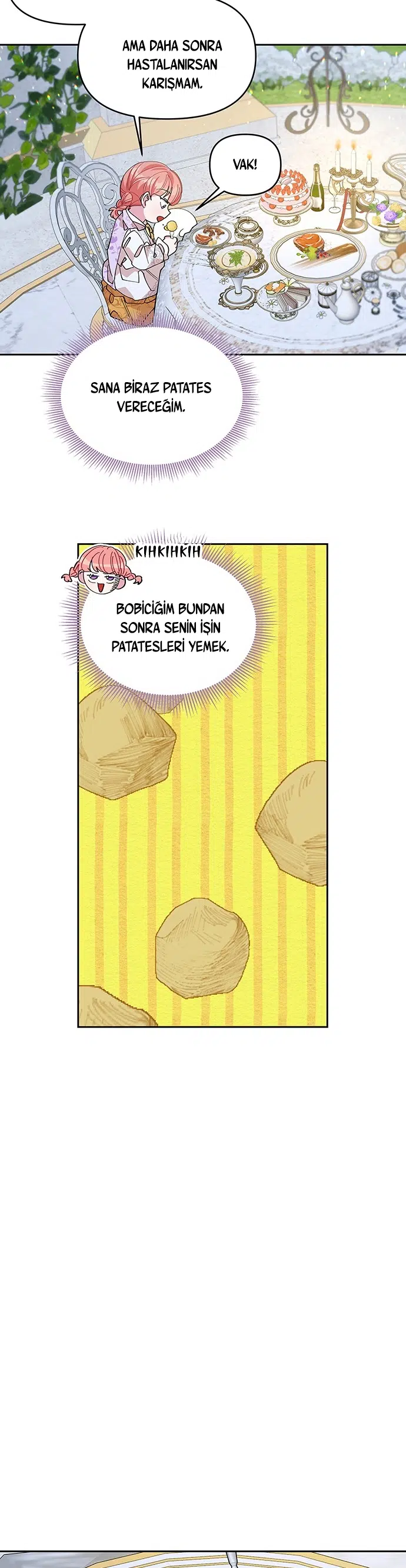 Yanlış Kişiyi Düzeltmeye Çalıştım - Bölüm 15 Sayfa 6