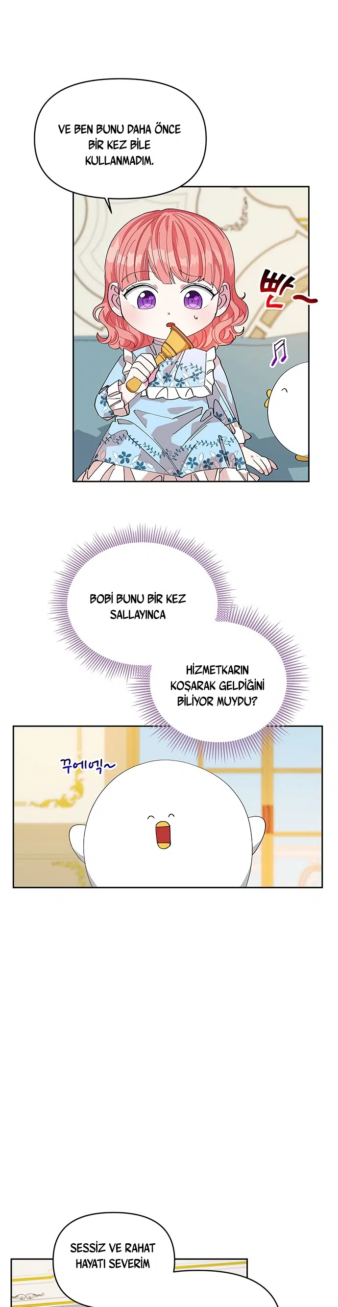 Yanlış Kişiyi Düzeltmeye Çalıştım - Bölüm 15 Sayfa 20