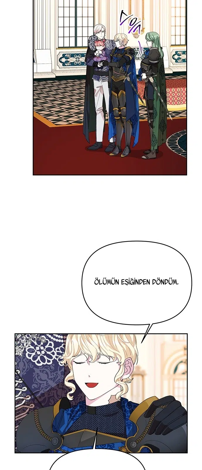 Yanlış Kişiyi Düzeltmeye Çalıştım - Bölüm 16 Sayfa 41
