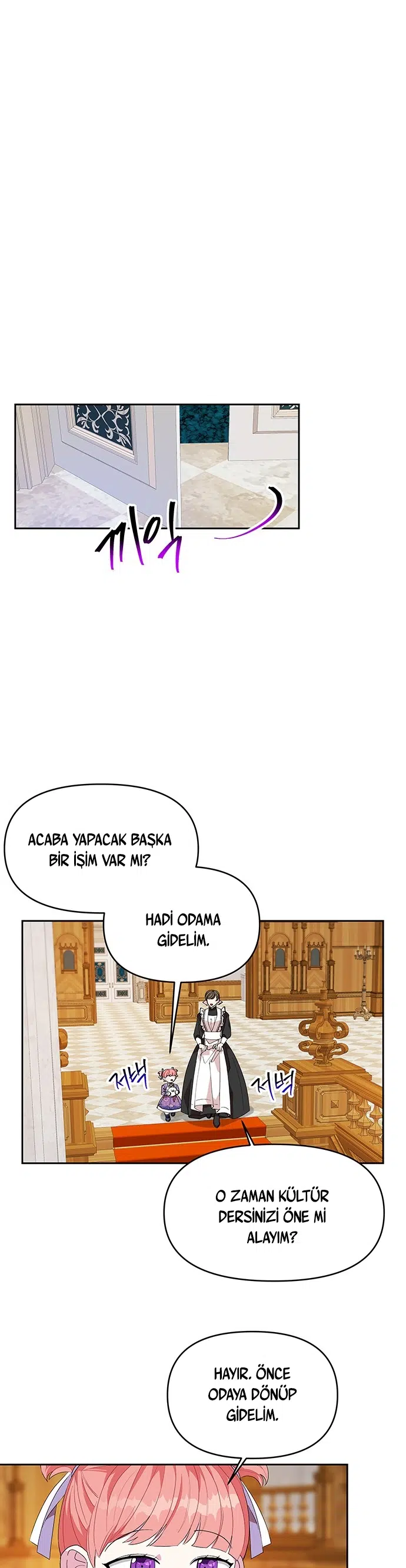 Yanlış Kişiyi Düzeltmeye Çalıştım - Bölüm 17 Sayfa 2