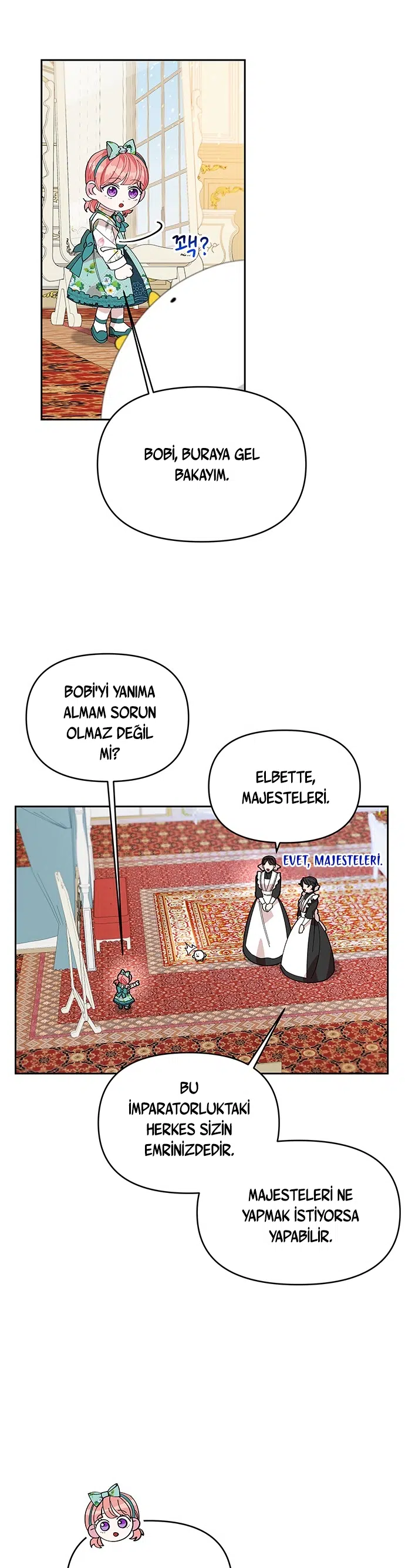 Yanlış Kişiyi Düzeltmeye Çalıştım - Bölüm 17 Sayfa 6