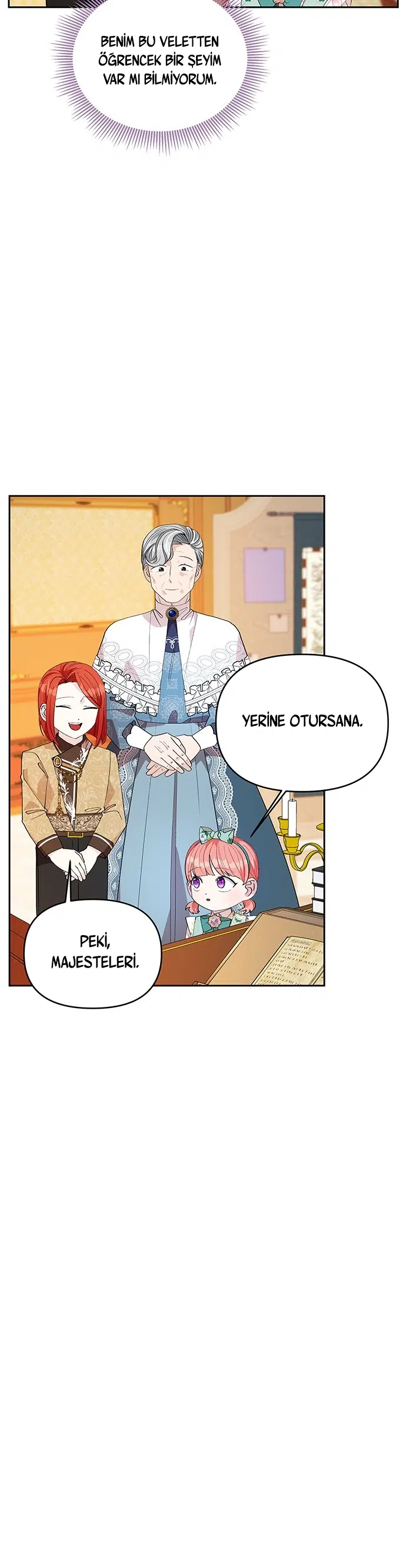 Yanlış Kişiyi Düzeltmeye Çalıştım - Bölüm 17 Sayfa 11