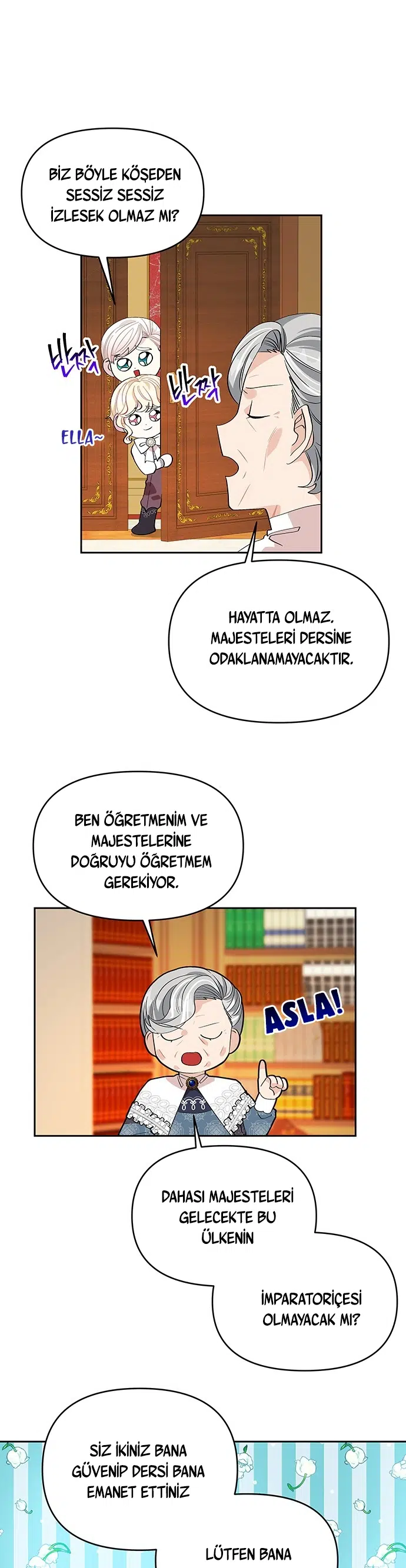 Yanlış Kişiyi Düzeltmeye Çalıştım - Bölüm 17 Sayfa 14