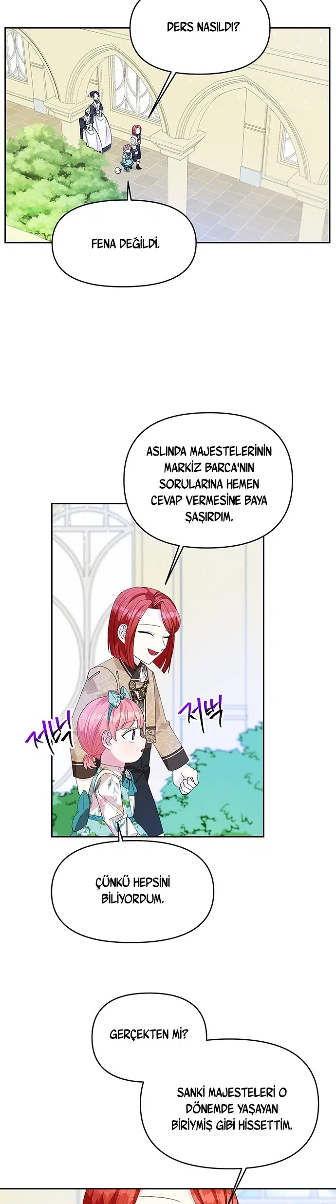 Yanlış Kişiyi Düzeltmeye Çalıştım - Bölüm 17 Sayfa 33