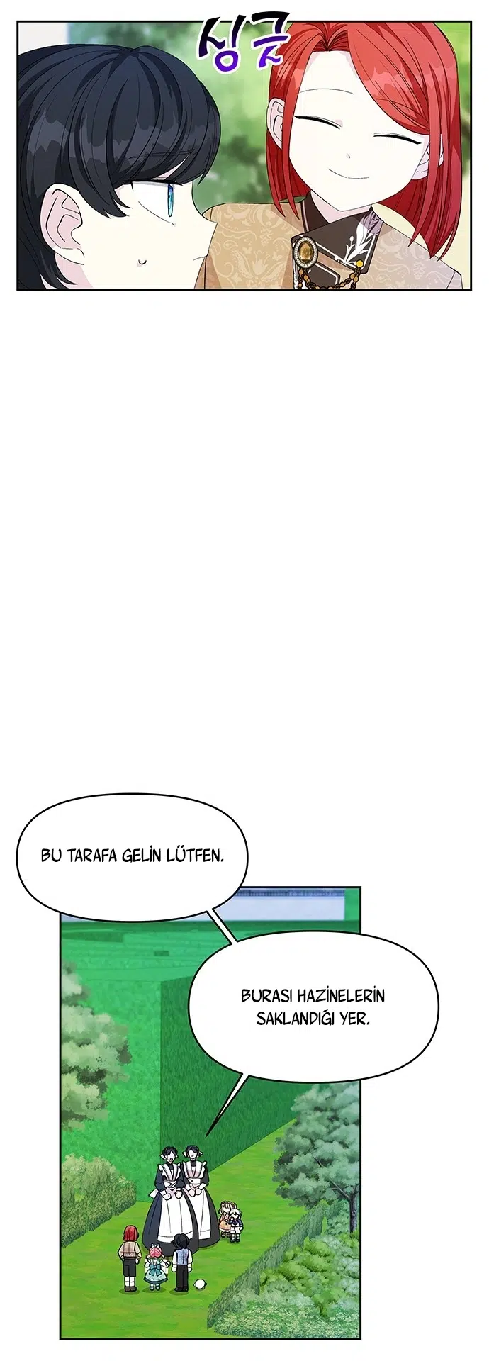 Yanlış Kişiyi Düzeltmeye Çalıştım - Bölüm 18 Sayfa 8