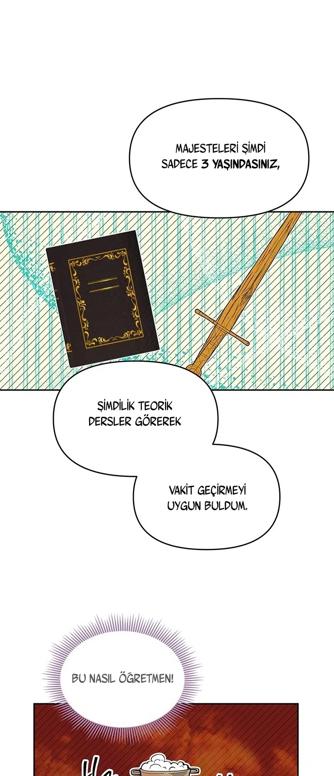Yanlış Kişiyi Düzeltmeye Çalıştım - Bölüm 19 Sayfa 21