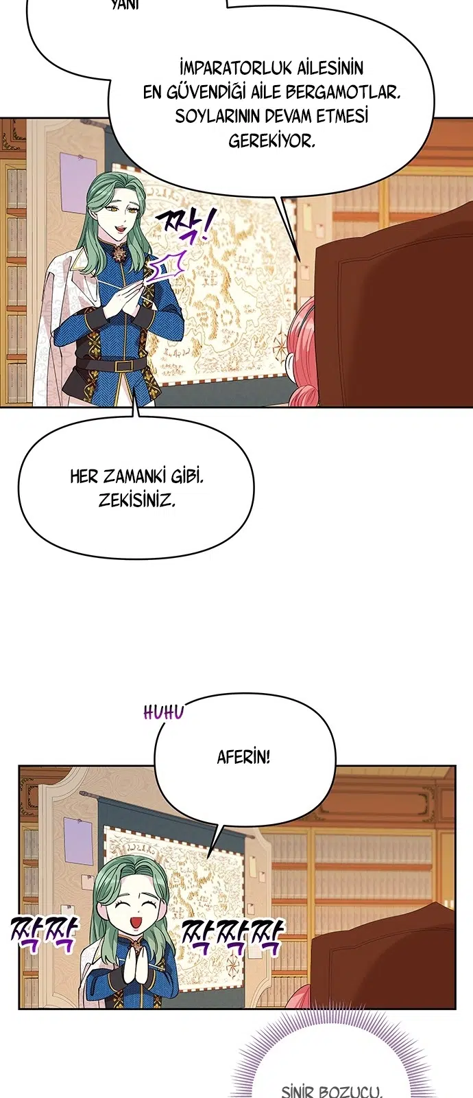 Yanlış Kişiyi Düzeltmeye Çalıştım - Bölüm 19 Sayfa 40