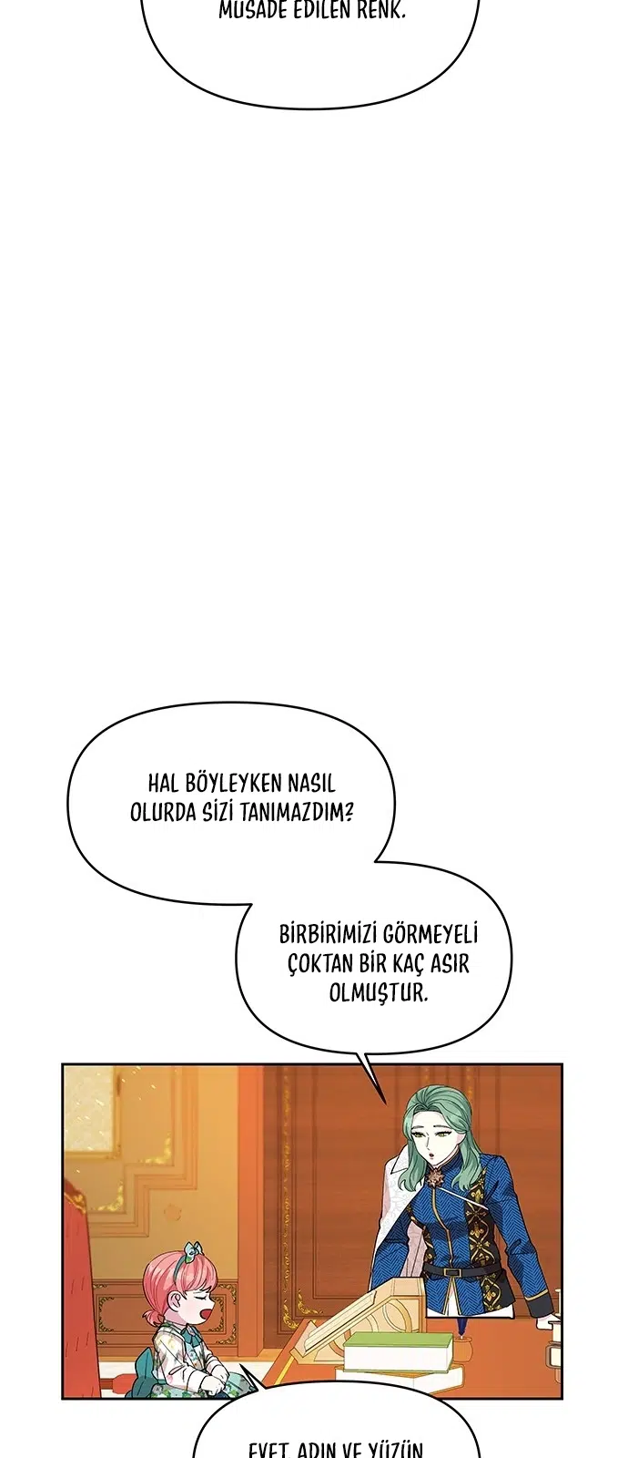Yanlış Kişiyi Düzeltmeye Çalıştım - Bölüm 20 Sayfa 10