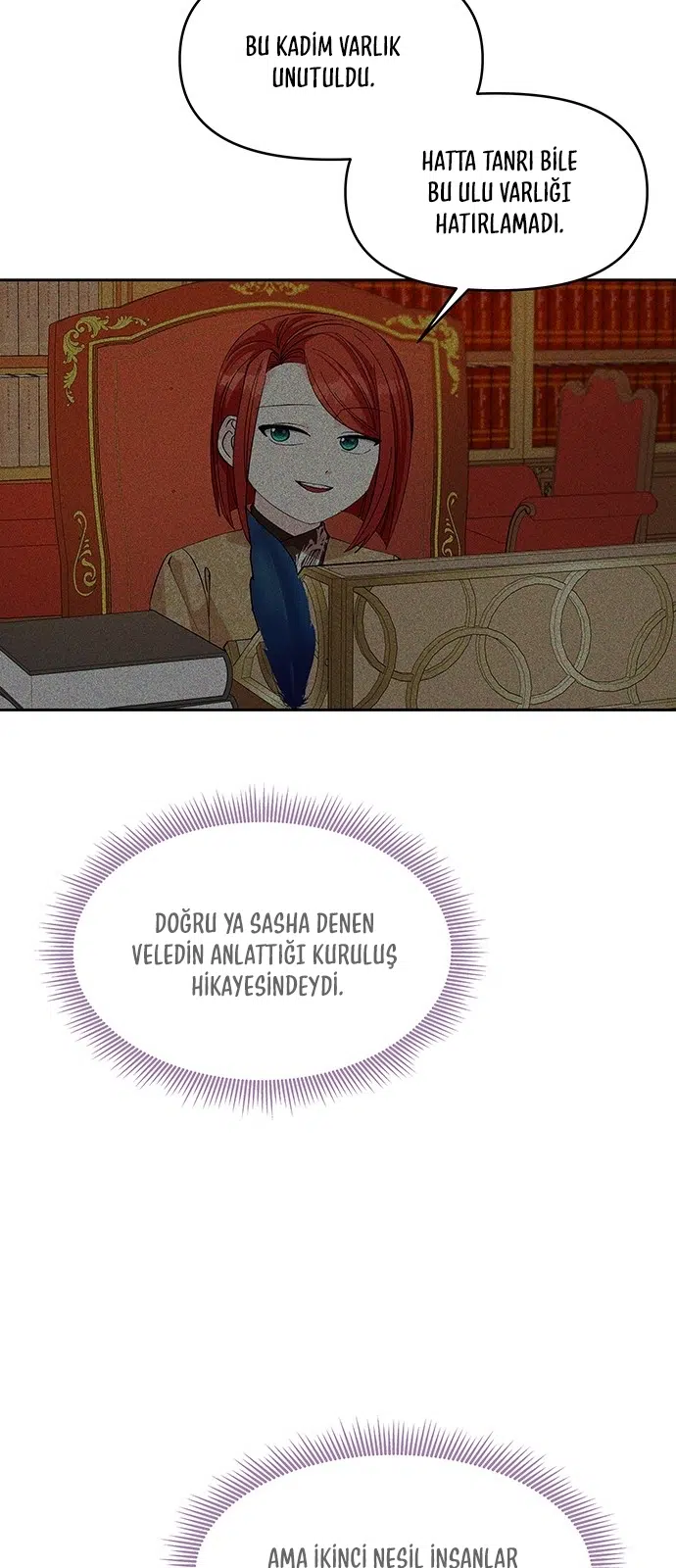 Yanlış Kişiyi Düzeltmeye Çalıştım - Bölüm 20 Sayfa 12