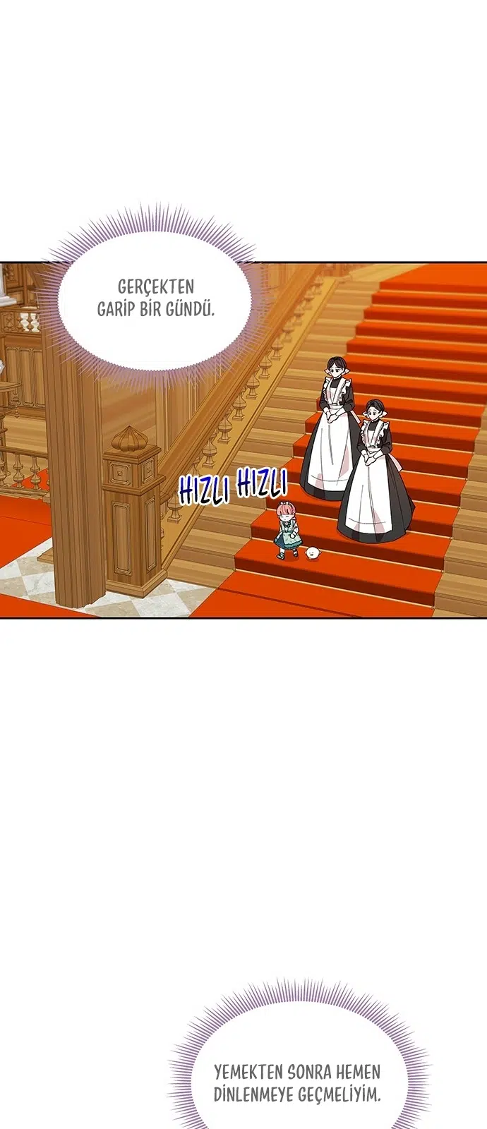Yanlış Kişiyi Düzeltmeye Çalıştım - Bölüm 21 Sayfa 8