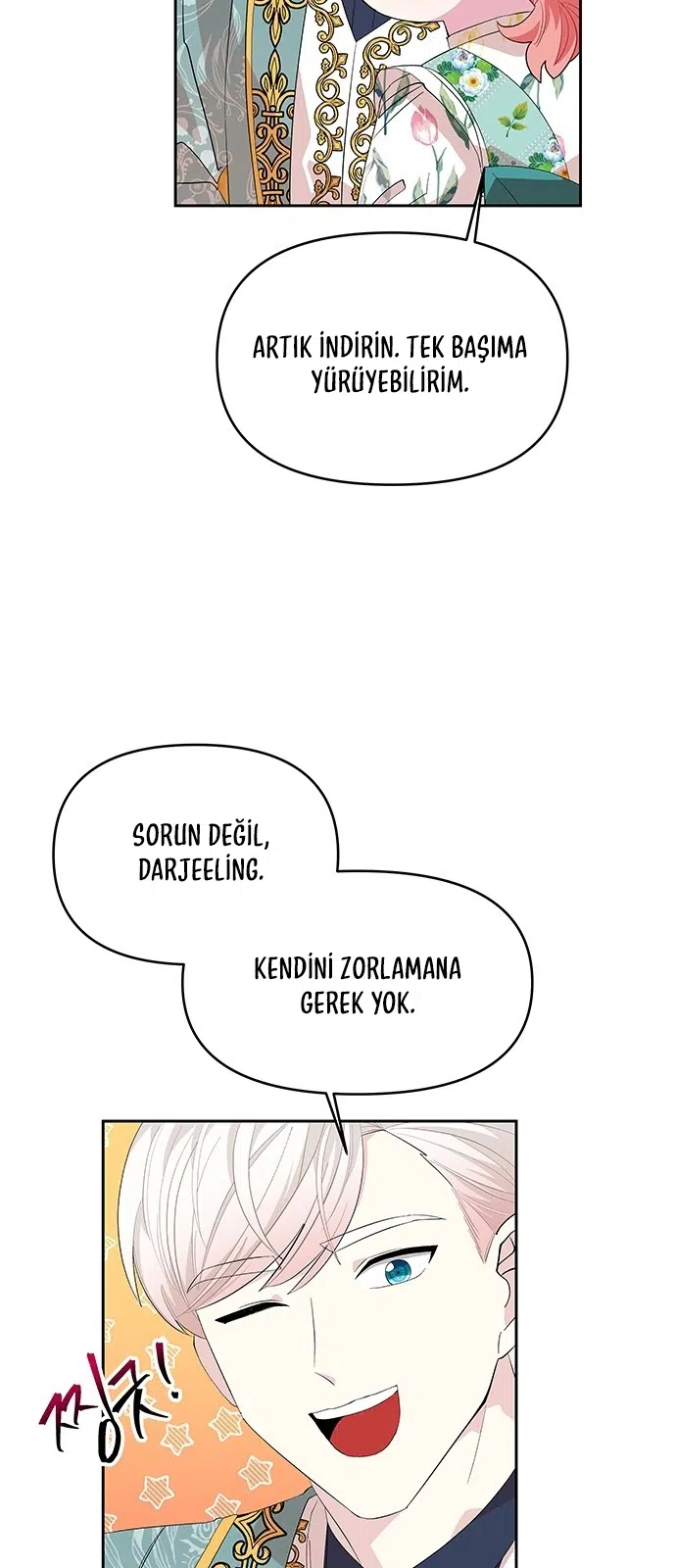 Yanlış Kişiyi Düzeltmeye Çalıştım - Bölüm 21 Sayfa 16