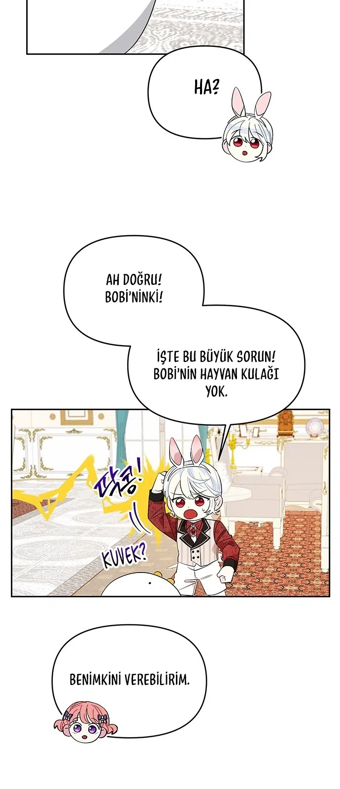 Yanlış Kişiyi Düzeltmeye Çalıştım - Bölüm 21 Sayfa 37