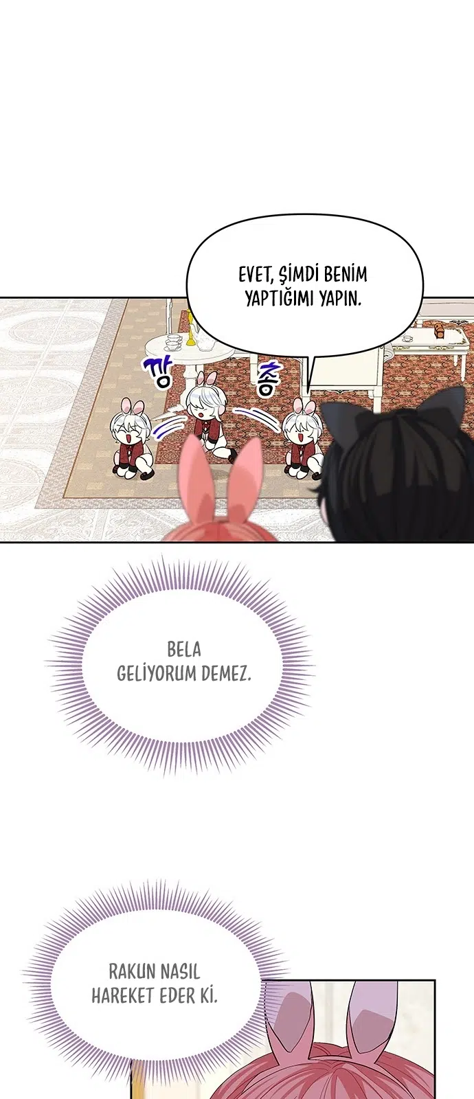 Yanlış Kişiyi Düzeltmeye Çalıştım - Bölüm 21 Sayfa 46