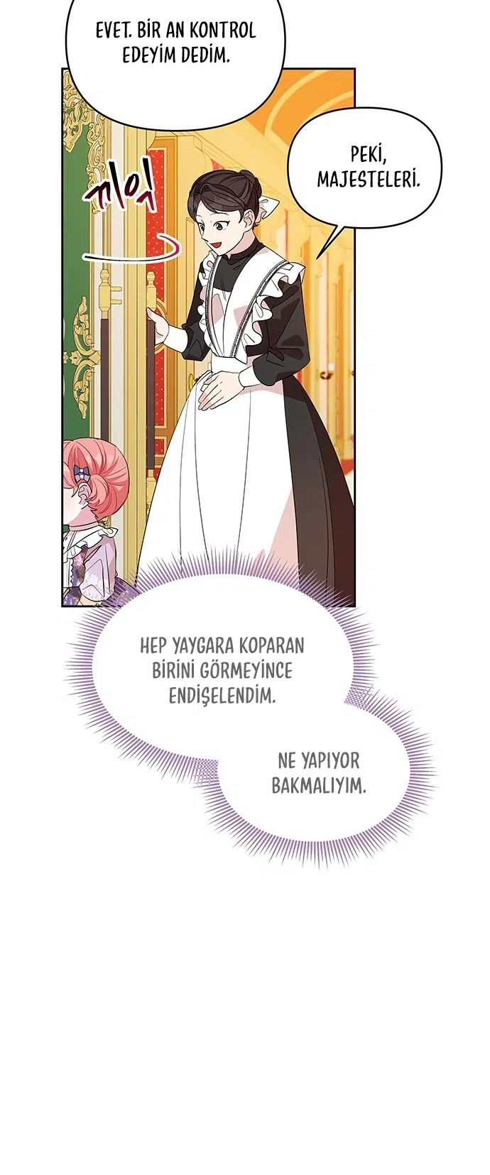 Yanlış Kişiyi Düzeltmeye Çalıştım - Bölüm 21 Sayfa 52