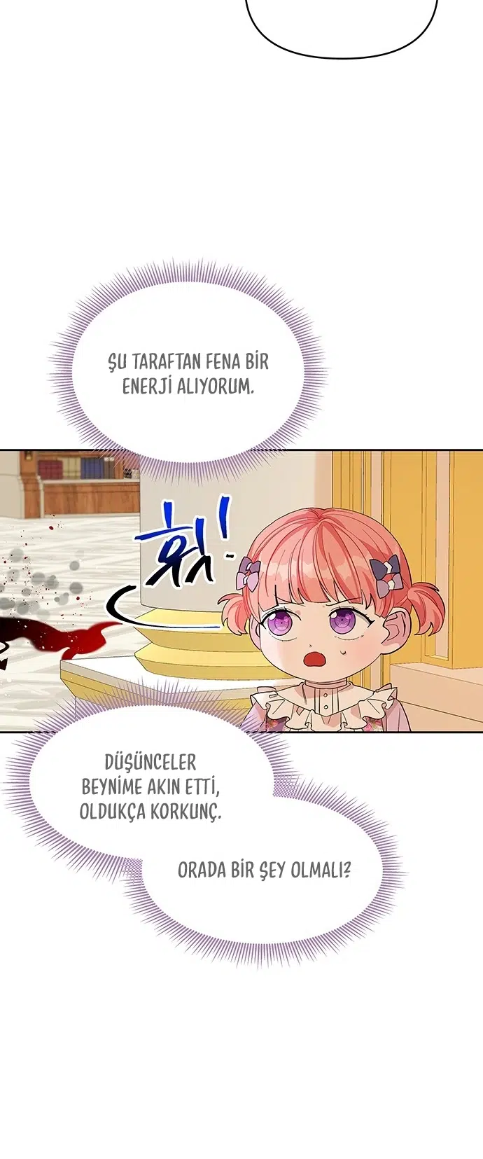 Yanlış Kişiyi Düzeltmeye Çalıştım - Bölüm 21 Sayfa 55