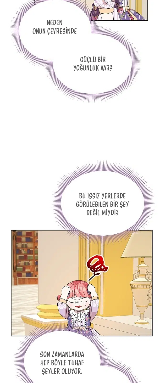 Yanlış Kişiyi Düzeltmeye Çalıştım - Bölüm 22 Sayfa 6