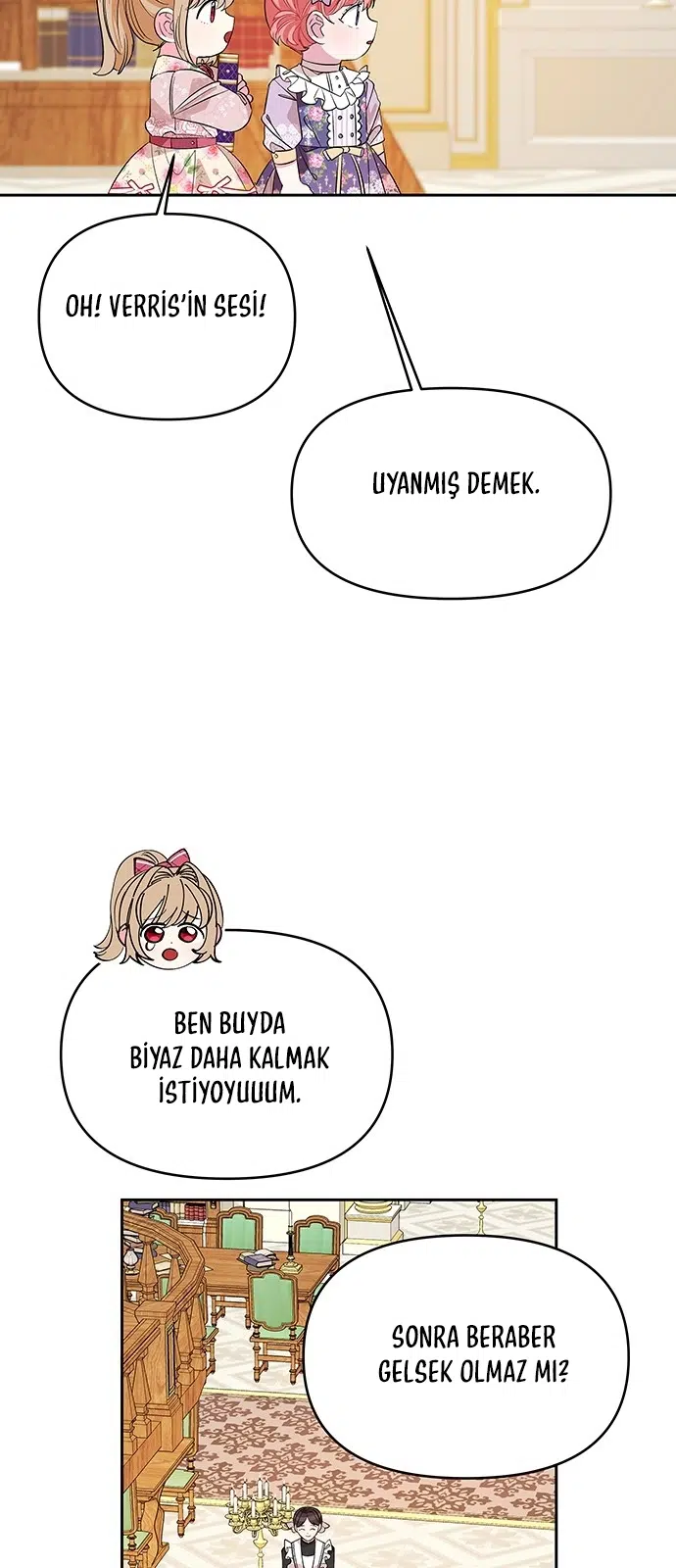 Yanlış Kişiyi Düzeltmeye Çalıştım - Bölüm 22 Sayfa 22