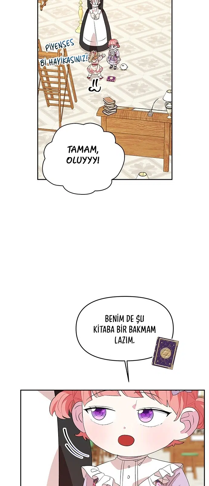 Yanlış Kişiyi Düzeltmeye Çalıştım - Bölüm 22 Sayfa 23