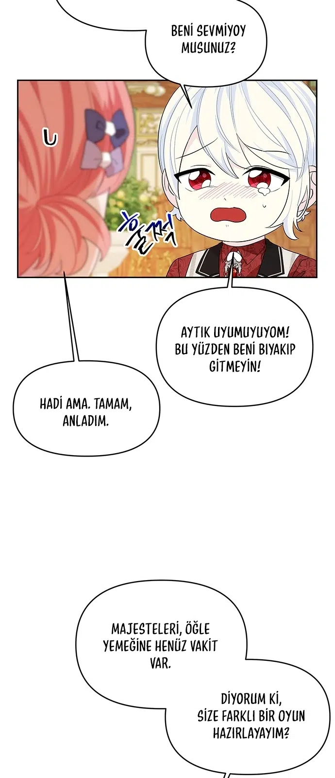 Yanlış Kişiyi Düzeltmeye Çalıştım - Bölüm 22 Sayfa 26