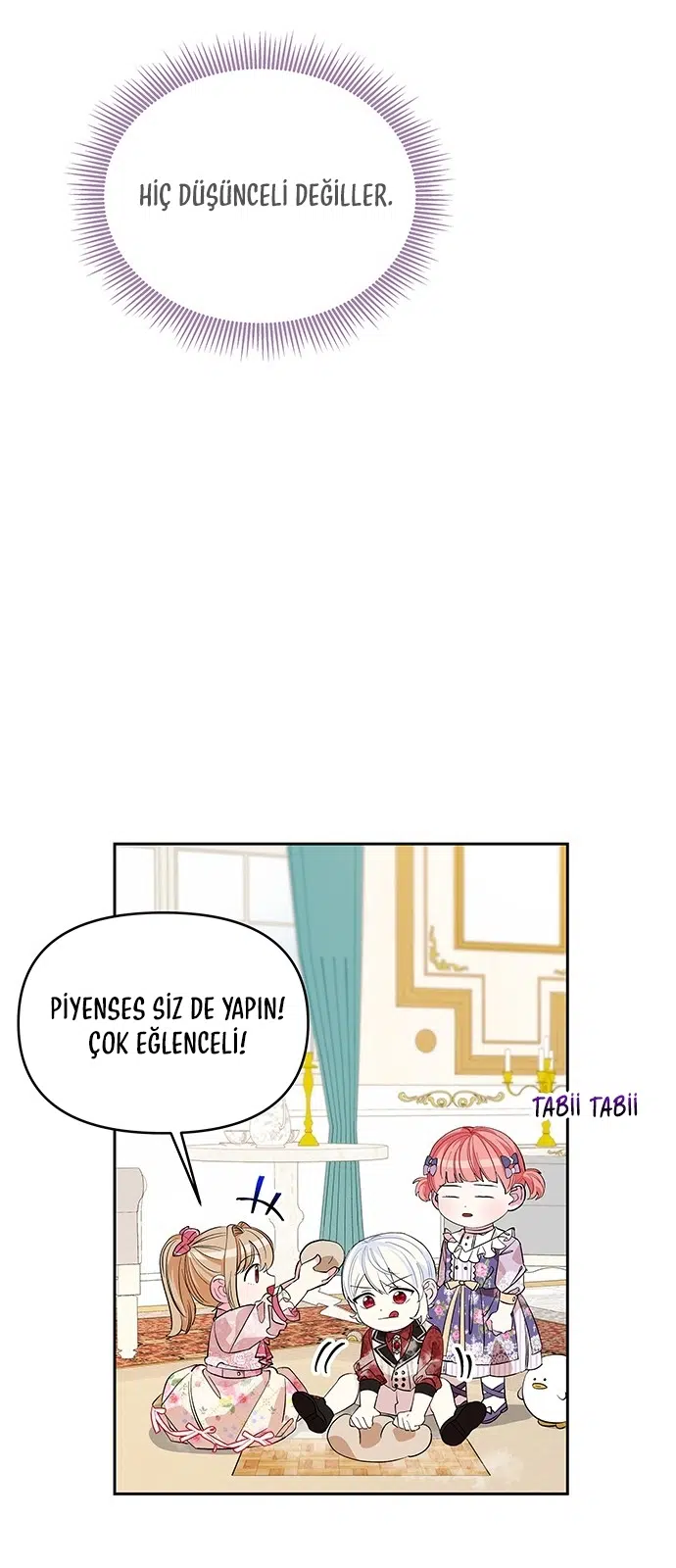 Yanlış Kişiyi Düzeltmeye Çalıştım - Bölüm 22 Sayfa 36