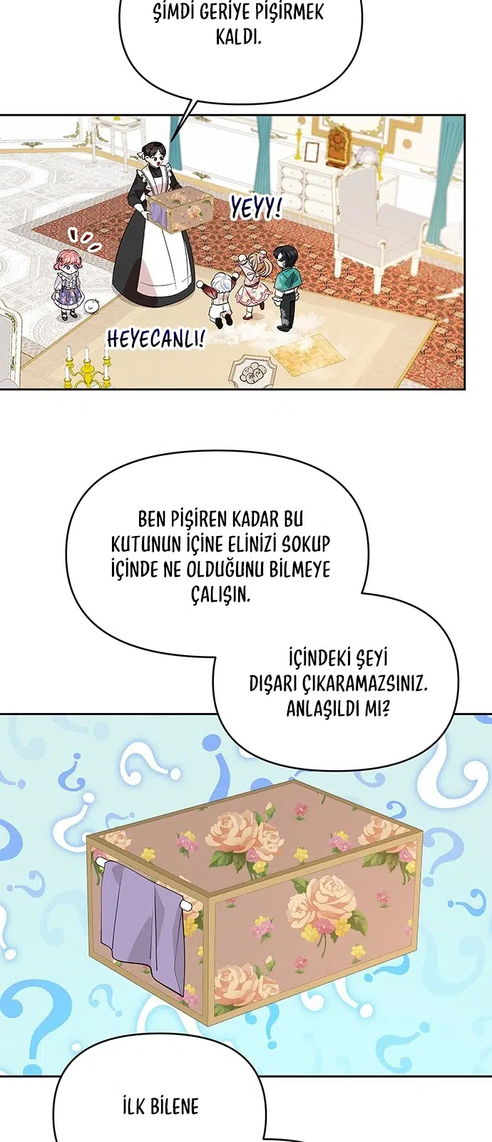 Yanlış Kişiyi Düzeltmeye Çalıştım - Bölüm 22 Sayfa 43