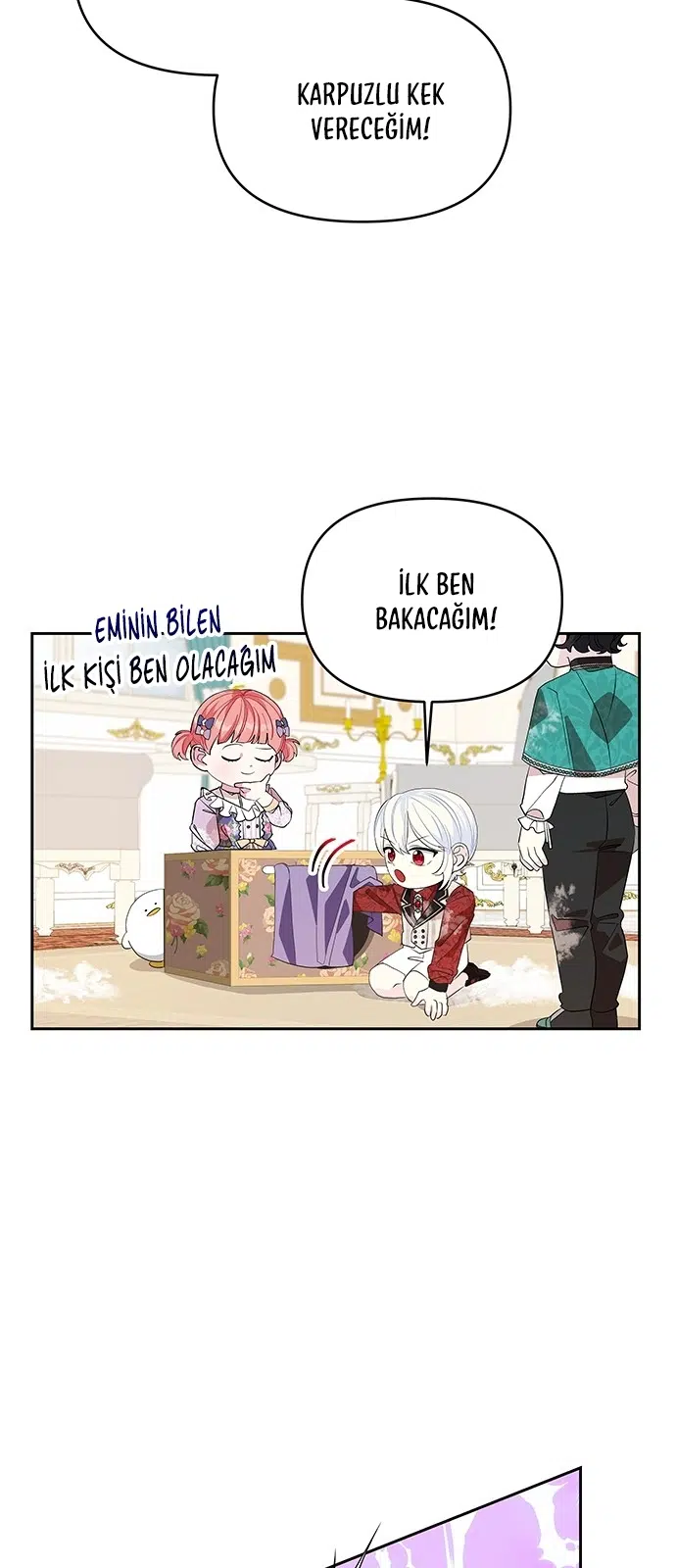 Yanlış Kişiyi Düzeltmeye Çalıştım - Bölüm 22 Sayfa 44