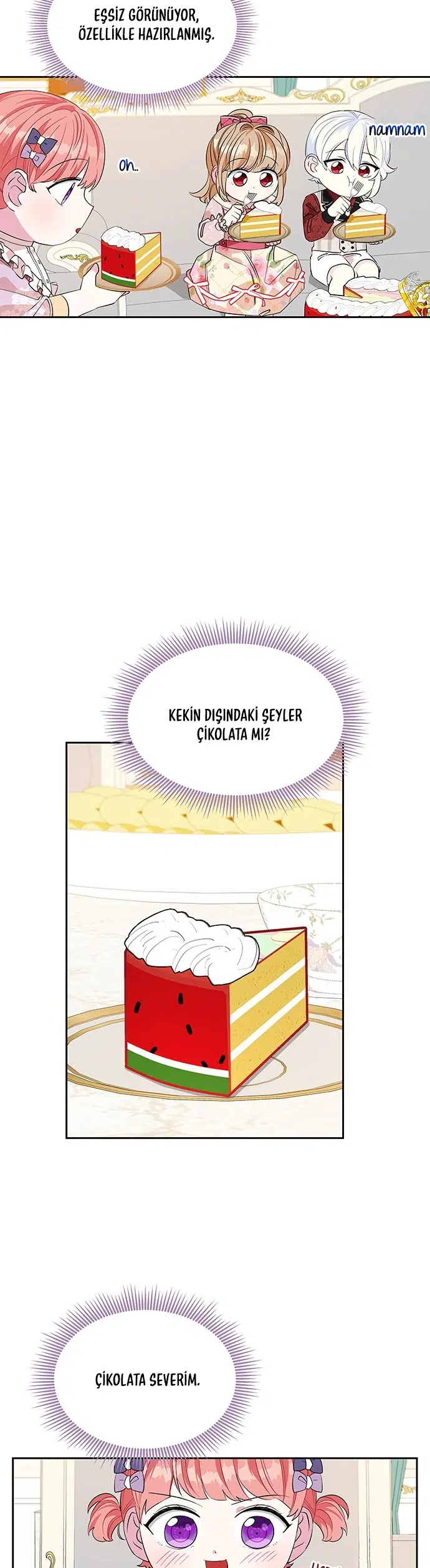 Yanlış Kişiyi Düzeltmeye Çalıştım - Bölüm 23 Sayfa 12