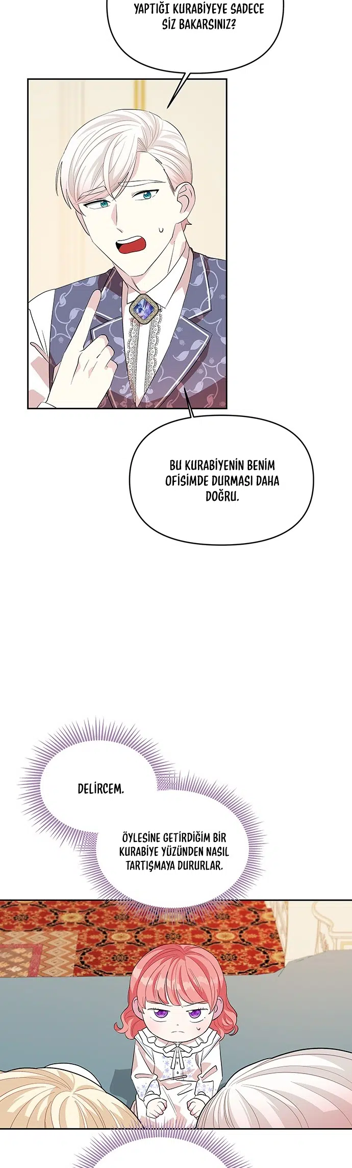 Yanlış Kişiyi Düzeltmeye Çalıştım - Bölüm 23 Sayfa 17