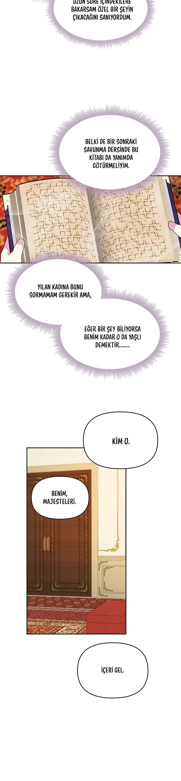 Yanlış Kişiyi Düzeltmeye Çalıştım - Bölüm 23 Sayfa 25