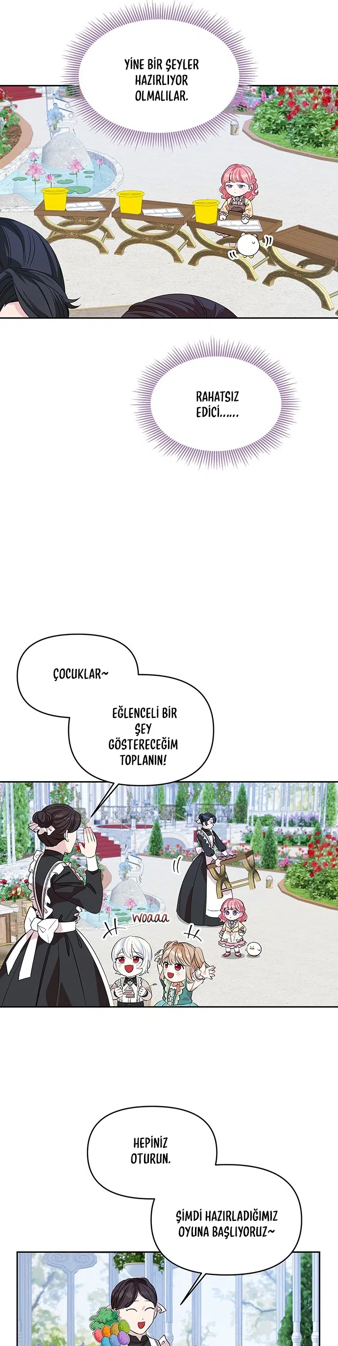 Yanlış Kişiyi Düzeltmeye Çalıştım - Bölüm 24 Sayfa 7