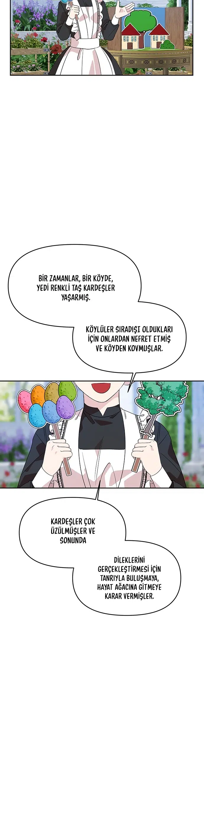 Yanlış Kişiyi Düzeltmeye Çalıştım - Bölüm 24 Sayfa 8