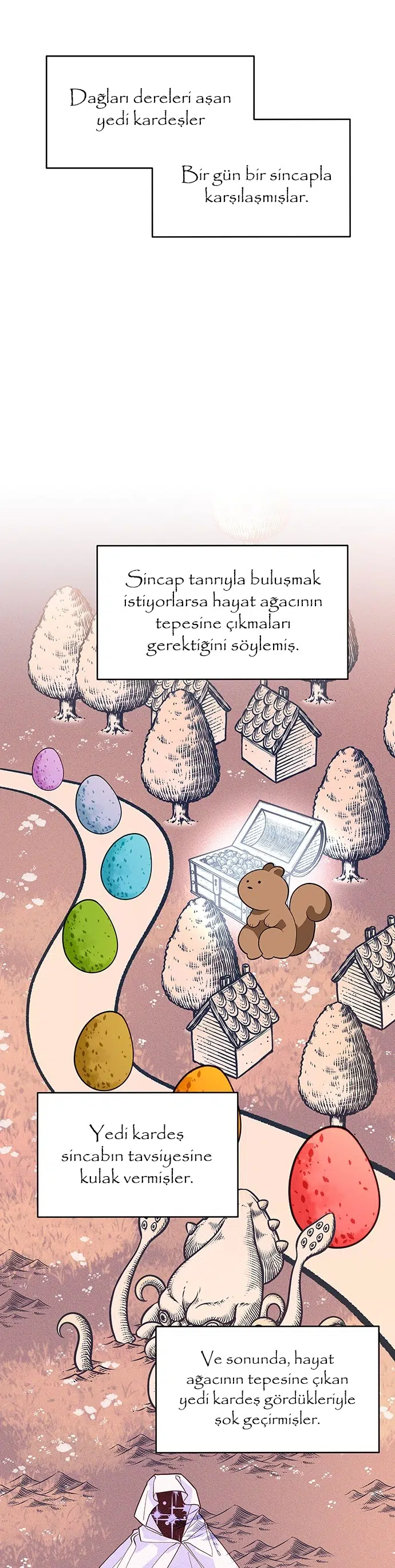 Yanlış Kişiyi Düzeltmeye Çalıştım - Bölüm 24 Sayfa 9