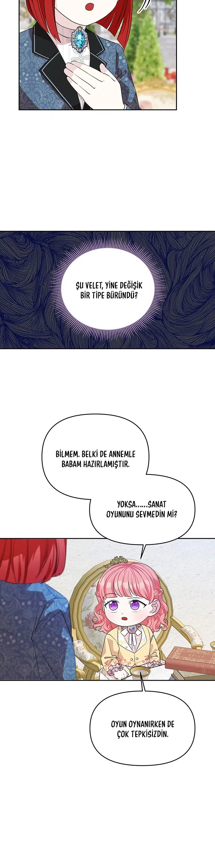 Yanlış Kişiyi Düzeltmeye Çalıştım - Bölüm 24 Sayfa 16