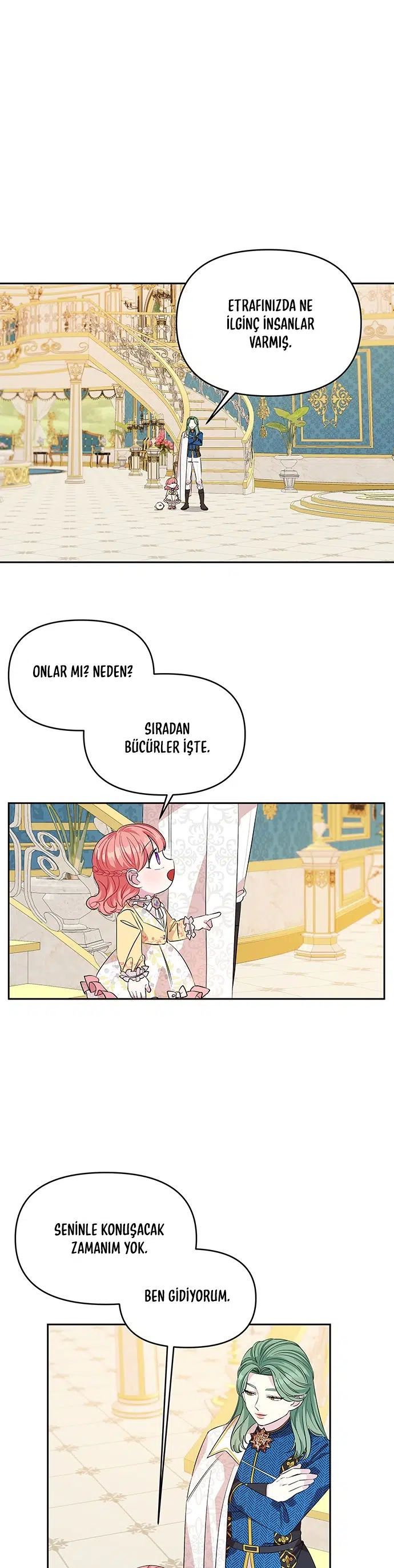 Yanlış Kişiyi Düzeltmeye Çalıştım - Bölüm 25 Sayfa 2